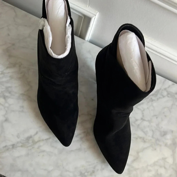 NWT Good choices booties black size 8.5 - Picture 4 of 6